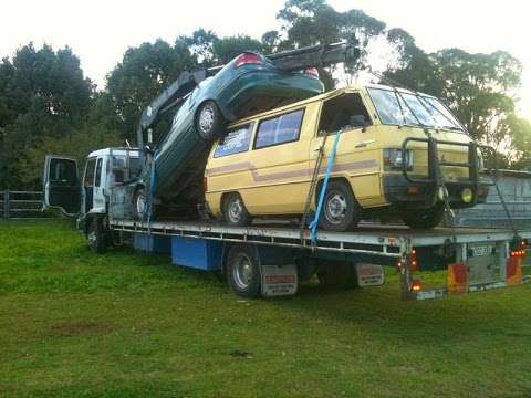 Photo: sydney cars removal